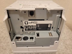 White Epson TM-M30II-NT M362C Point Of Sale 3″ Thermal Receipt Printer Ethernet.