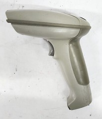 HANDHELD PRODUCTS BARCODE SCANNER IT3800-004727 4.5-5.5VDC 0-.3A