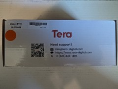 Tera 1D Laser Barcode-Scanner