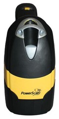 Datalogic PM8300 433 MHZ Powerscan Barcode Scanner PC 1D Cash Used