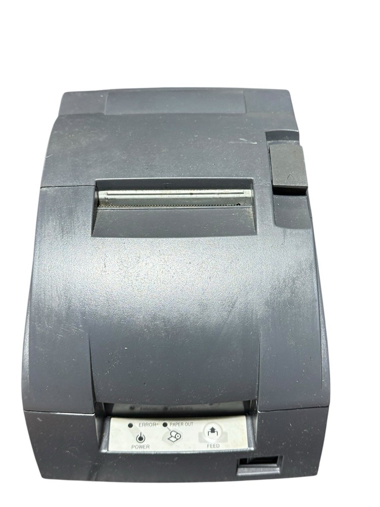 EPSON RTM-U220B RECEIPT KITCHEN POS PRINTER Serial or Parallel KSI187548.
