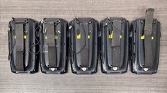 Janam XM66 Barcode Scanner *LOT OF 5*#TL-651