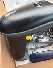 NADAMOO BUR3003 433MHz Wireless Barcode Scanner