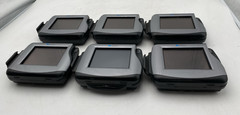 LOT OF 6 Verifone MX870 Payment Terminal