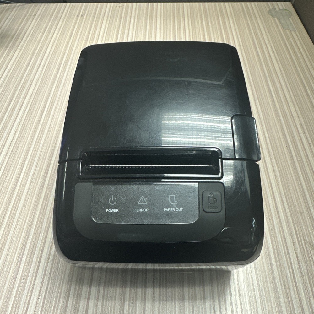 POS Thermal Receipt Printer SAM4S Ellix35 USB/Serial (#060)