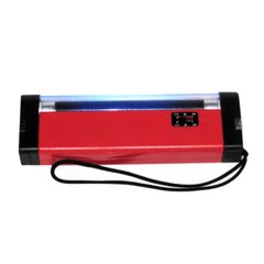 UV Counterfeit Bill Detector 4WT5 Light Tube UV Money Checker For USD RMB JPY S0