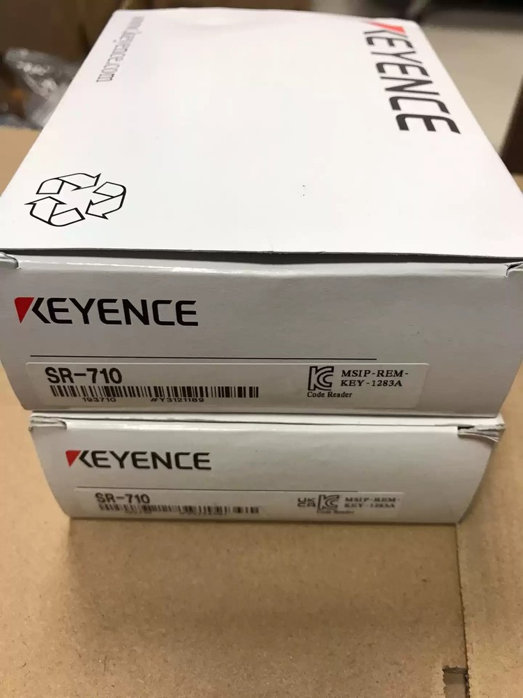 KEYENCE SR-710 NEWFedex shipping