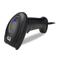 NEW Adesso NuScan 4100B Bluetooth Antimicrobial Waterproof CCD Barcode Scanner