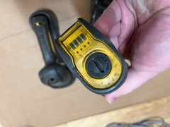 Lot of 3x Symbol/Motorola LS3578-FZ20005WR Barcode Scanners