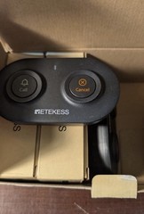 Retekess T114 Wireless Calling Receiver Kit w/ Call/Cancel Button & Manual