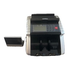 Aneken Money Counter Machine with Value Count, Dollar, Used Tested Works