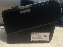 Epson TM-T88VI M338A Point Of Sale Thermal Receipt Printer, fully tested low use