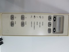 Zebra 22021 Rev 3 Front Panel From 170xill/170xilll Series Printer