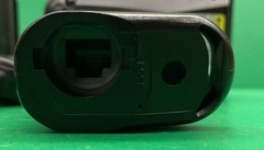 Symbol LXE Branded LS-3683-I281A Barcode Scanner – Lot of 2