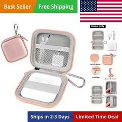 Comecase Card Reader Scanner Case, Hard Carrying Bag Holder Fits Square…