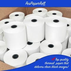 Casio PCR-T273, PCR-T280, PCR-T500, PCR-T2300 Thermal 50 Rolls (2-1/4″ x 200′)