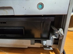 Casio PCR-T2000 Cash Register Thermal Print – Parts Only