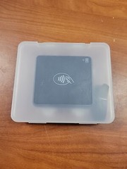 BBPOS Chipper BT Bluetooth Magstrip / EMV / NFC Card Reader CHB22