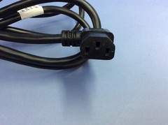 (Lot of 5) NCR Power Cable 250-0023191 L5-15P Twist Lock 125V 15A to Device