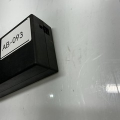 ZEBRA PWR-BGA12V50W0WW Power Adapter AB-093