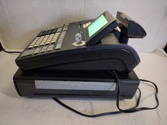 Casio SE-S800 Electronic Cash Register Thermal Print With Program Key Only 1 Key
