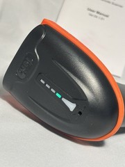 Tera Barcode Scanner Wireless 1D 2D QR Plug & Play WORKS (no USB cable)