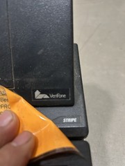 Verifone Gemstone Ruby Super System Computer RU II Model P040 03 530 NOT TESTED