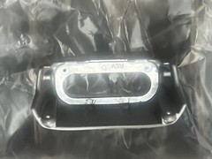 LOT OF (340) Symbol RS507 BEZEL, Scanner Cover Replacements SURPLUS OLD STOCK