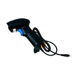 NetumScan NSI6-X Wireless CCD Barcode Scanner w/ USB Cable, Stand N21093050186