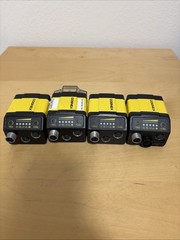 Cognex Dataman DM302X And Dm362x (825-0467-1R) Fully Functional (Lot Of 4)