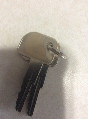 IBM CASH DRAWER KEY’S #9960 SET OF 2 KEYS. AFTERMARKET KEY’S SAME AS OEM 33G3360