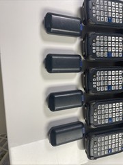 Lot Of 10 Intermec CK71 Imager Mobile Computer Barcode Scanners Fully Functional