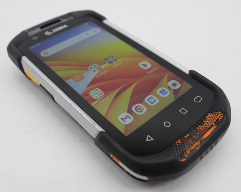 Zebra TC72 TC720L Android 14 GMS Mobile Computer TC720L-0ME24B0-NA3 – GRADE C/D
