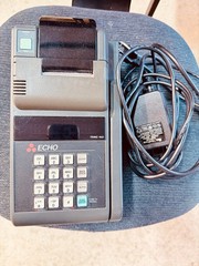 Verifone Tranz 460 Transaction Terminal & Printer