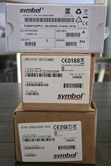 Symbol LS3578FZ Fuzzy Logic Cordless Barcode Scanner Kit LS3578-FZBU0100IR New