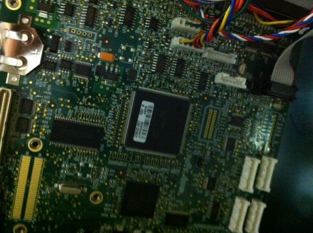 ZEBRA **ORIGINAL** P1053360-016 Zebra 105SL PLUS>>> REFURB 90 days warranty!