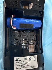 NEW PAX S920 Mobile POS Credit Card Terminals Bluetooth Wireless