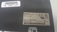 EPSON TM-U220B RECEIPT KITCHEN POS PRINTER Serial or Parallel with Power Supply