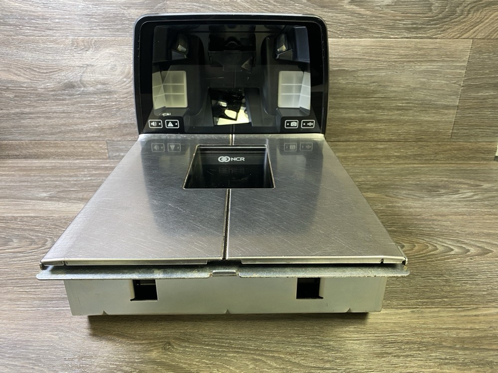 NCR 7879-2501-9090 RealScan 7879 – All-Imaging Bi-Optic Image Scanner/Scale