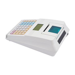 Electronic Cash Register, 40 Keys Raised Keyboard, ECRs Complete POS Cash System