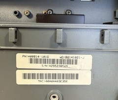 FOR PARTS Micros WS 5A Workstation Touchscreen POS Terminal 400814-101 No Stand