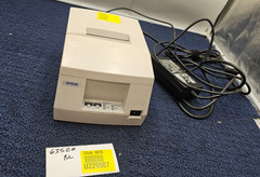 Epson TM-U325 M133A POS USB Receipt/Validation Printer – NOT WORKING