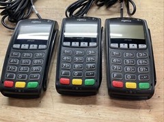 Ingenico iPP320 Pin Pad Payment Terminal Card Reader USB LOT OF 3