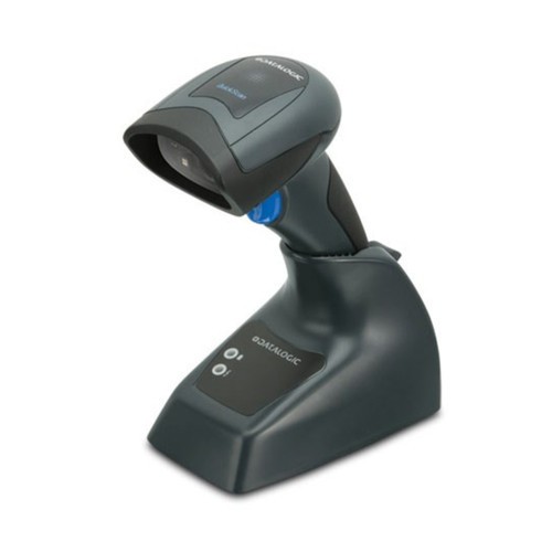 Gryphon GM4200, Kit, USB, 433 MHz, Black (Kit includes scanner, WLC4190-BK-43…