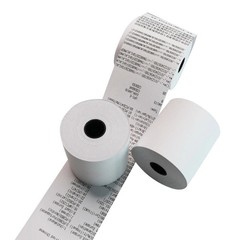 3-1/8 x 230 Thermal Paper for Star Tsp100 (150 Rolls)