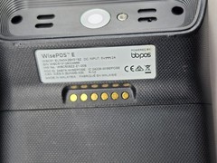 Stripe BBPOS WisePOS E Card Reader & Dock WSC51