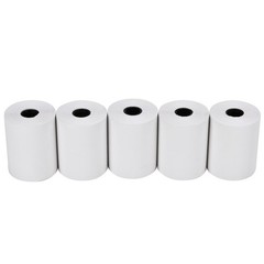 FungLam Thermal Paper Rolls 2 1/4″ x 165′ Cash Register POS Receipt Paper (50…