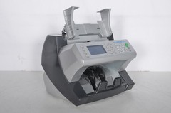 AccuBANKER AB7000 Bank Grade Money Counter Machine 120V AC Tested Working Nice