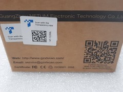 Lot OF 5 NETUM 2D Wireless Bluetooth USB Barcode Scanner QR Code Reader