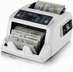 LOLARAN N71 Money Counter Machine Mixed Denomination UV MG